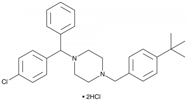 Buclizine (hydrochloride)