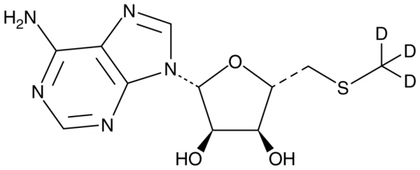 5'-Deoxy-5'-methylthioadenosine-d3