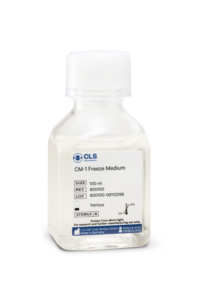 Freeze Medium CM-1 - 100 ml