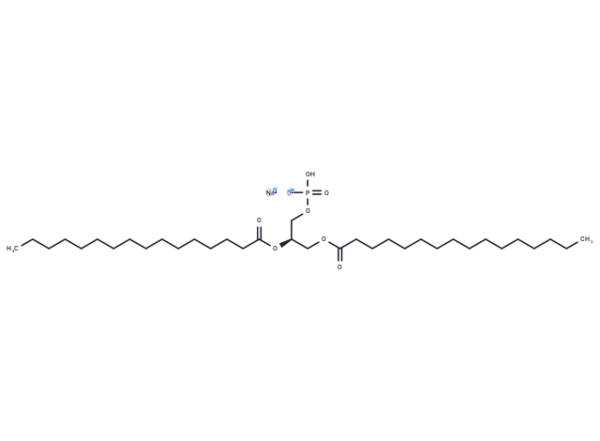 1,2-Dipalmitoyl-sn-glycerol 3-phosphate sodium