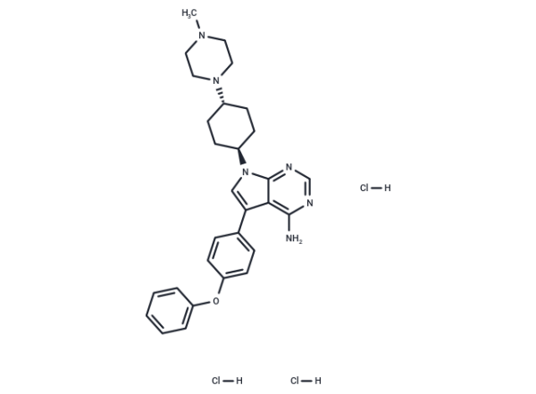 A 419259 trihydrochloride