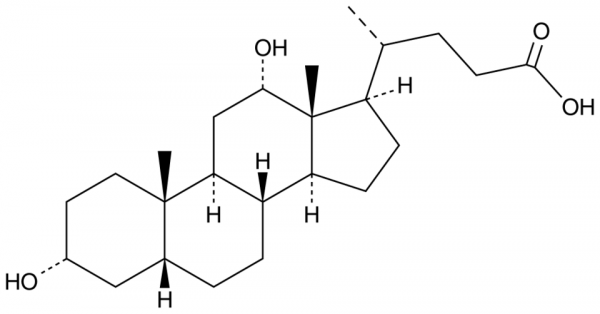 Deoxycholic Acid MaxSpec(R) Standard