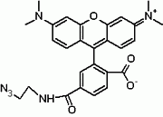 6-TAMRA azide