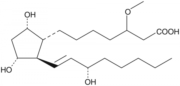 3-methoxy Prostaglandin F1alpha