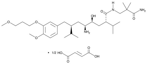 Aliskiren (hemifumarate)