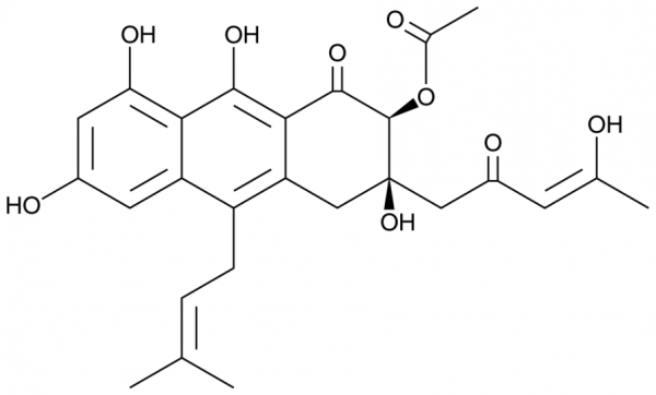Neosartoricin