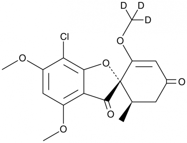 Griseofulvin-d3