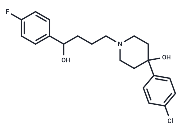 Reduced Haloperidol