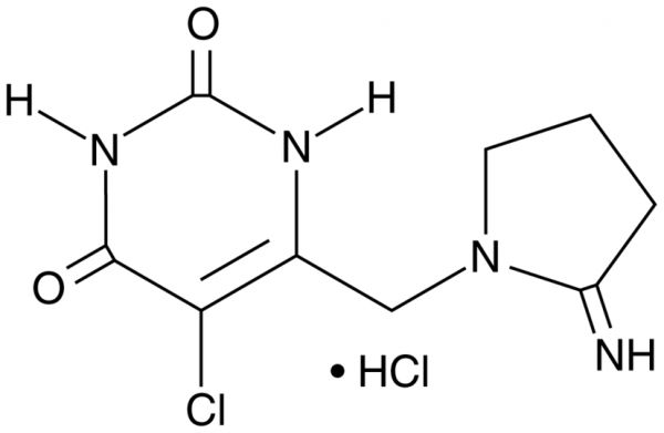 Tipiracil (hydrochloride)