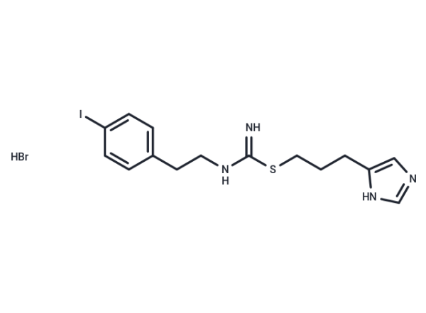 Iodophenpropit dihydrobromide