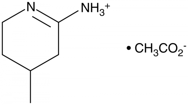 2-Imino-4-methylpiperidine (acetate)