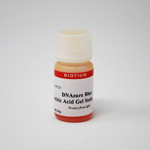 DNAzure(R) Blue Nucleic Acid Gel Stain, 100X