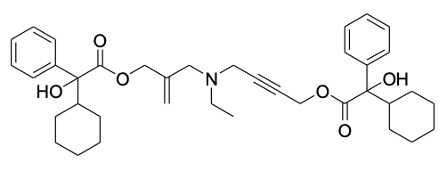 Oxybutynin-N-Substituted Allyl Impurity