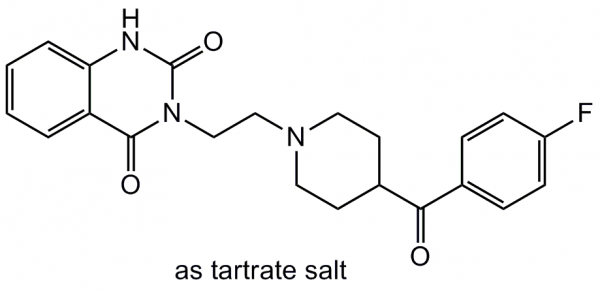 Ketanserin . tartrate