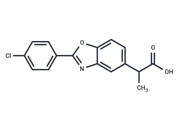 Benoxaprofen
