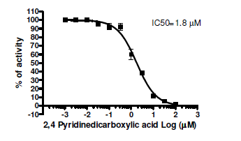 JMJD2D Chemiluminescent Assay Kit