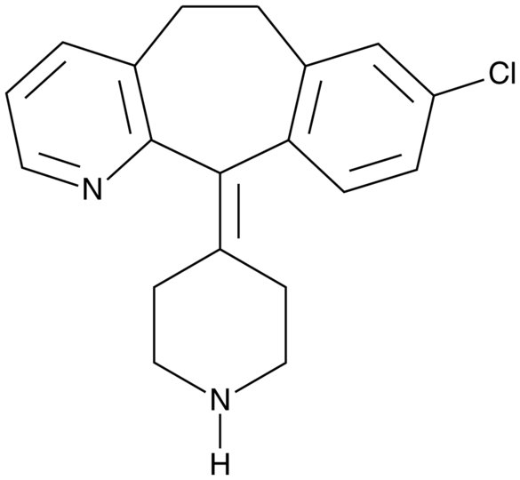 Desloratadine