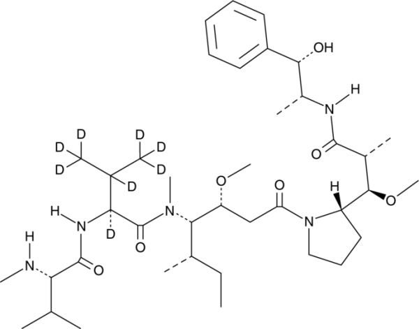 Monomethyl Auristatin E-d8
