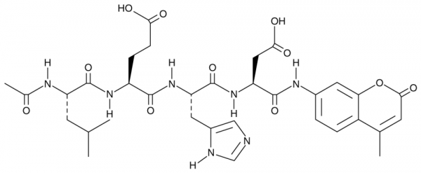 Ac-LEHD-AMC