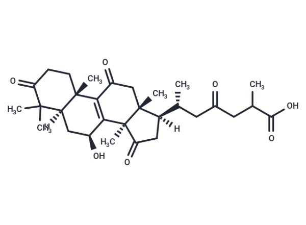 Ganoderic acid D