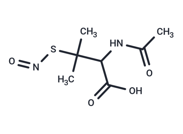 S-Nitroso-N-acetyl-DL-penicillamine