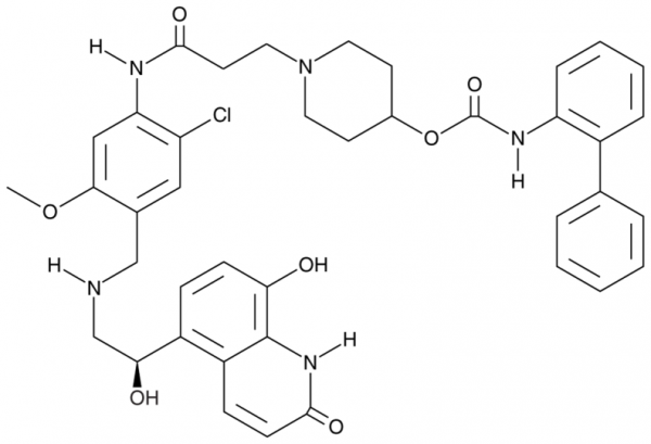 Batefenterol