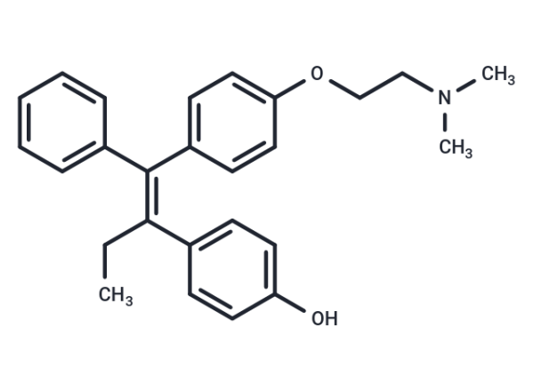 4'-hydroxy Tamoxifen