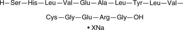 Insulin Peptide (sodium salt)