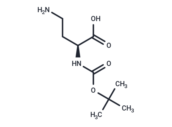 Boc-L-2,4-Diaminobutyric acid