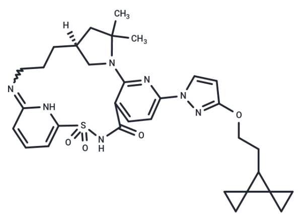 Vanzacaftor