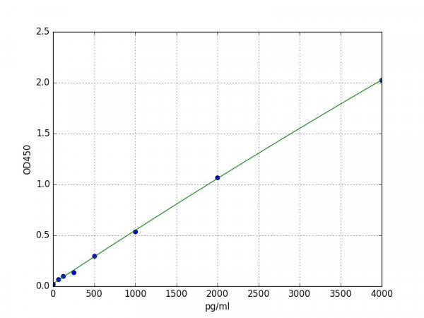 Mouse XCL1 / Lymphotactin ELISA Kit