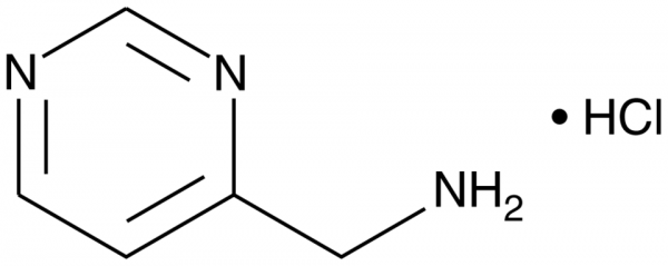 4-Pyrimidine Methanamine (hydrochloride)