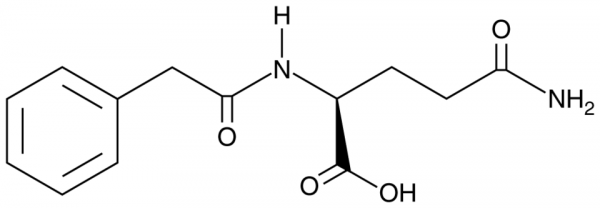 Phenylacetyl L-Glutamine