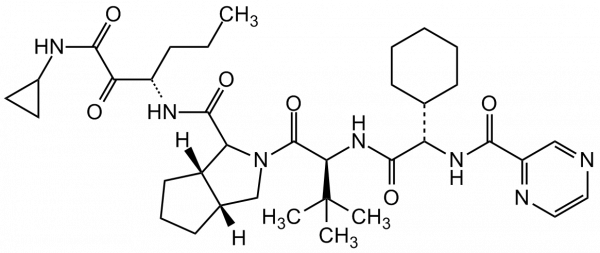 Telaprevir