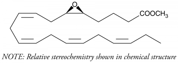 (±)5(6)-EpETE methyl ester