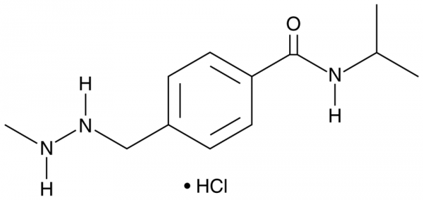 Procarbazine (hydrochloride)