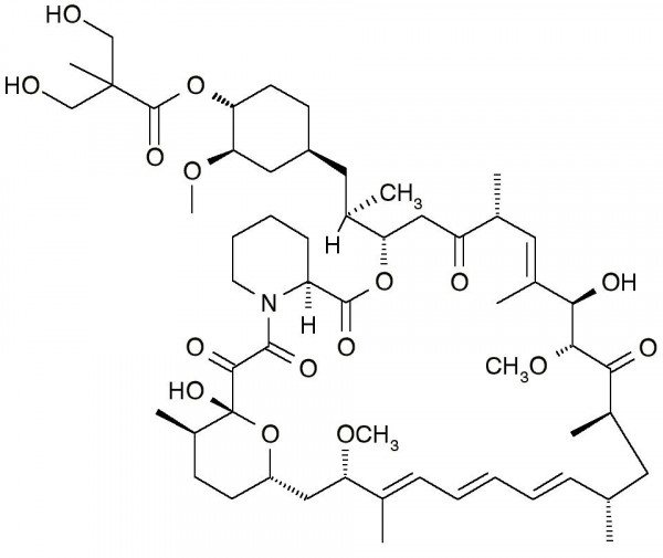 Temsirolimus, &gt;99%