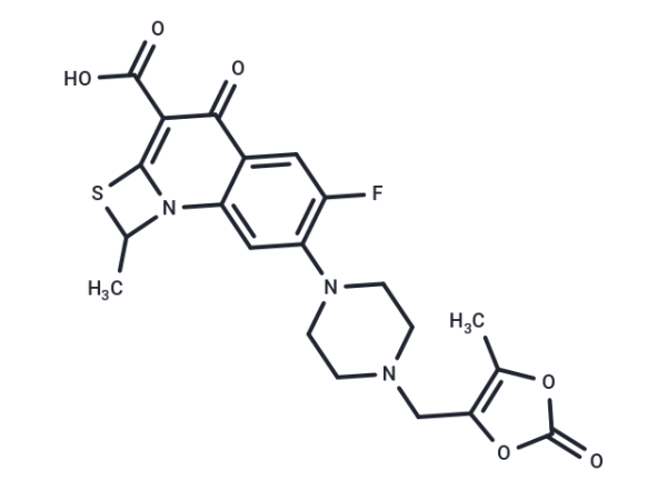 Prulifloxacin