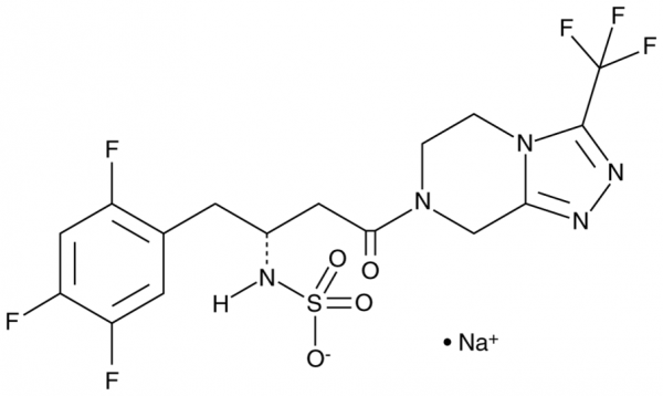 Sitagliptin N-Sulfate (sodium salt)