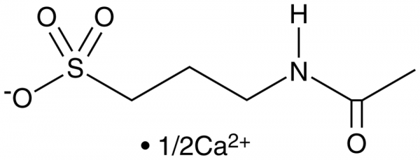 Acamprosate (calcium salt)