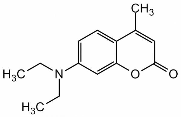 7-Diethylamino-4-methylcoumarin