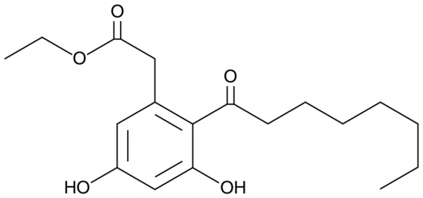 Cytosporone B
