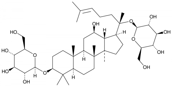 Ginsenoside F2