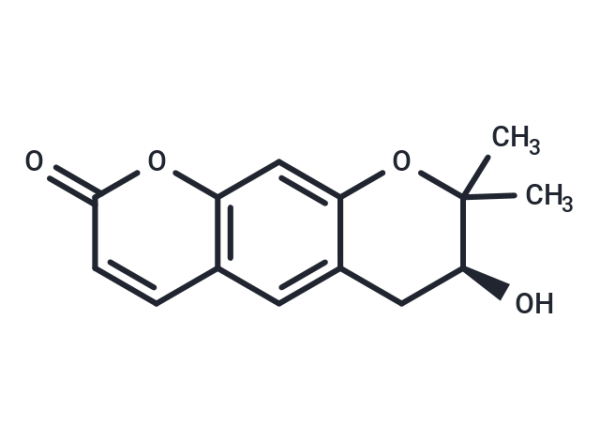 Decursinol