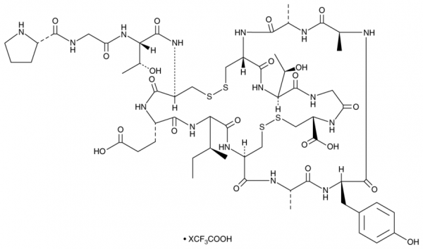Guanylin (human) (trifluoroacetate salt)