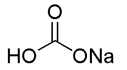 Sodium Bicarbonate (Sodium hydrogen carbonate)