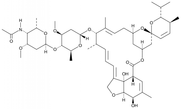 Eprinomectin B1b