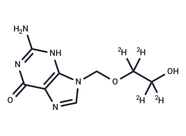 Acyclovir-d4