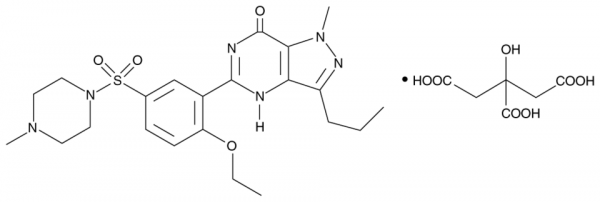 Sildenafil Citrate
