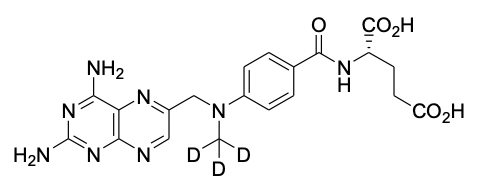 Methotrexate-D3